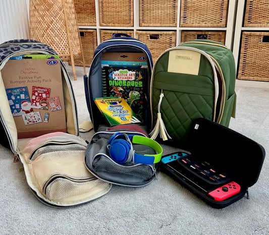 5 Ways the Right School Bag Impacts a Child’s Academic Performance