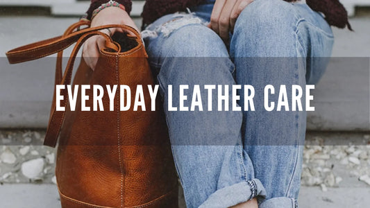 Leather Accessories Care: Tips to Make Them Last Longer